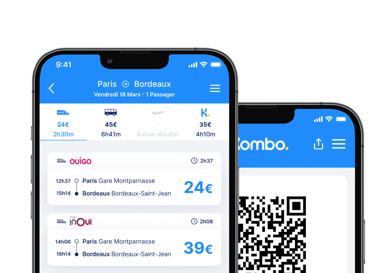 Kombo App