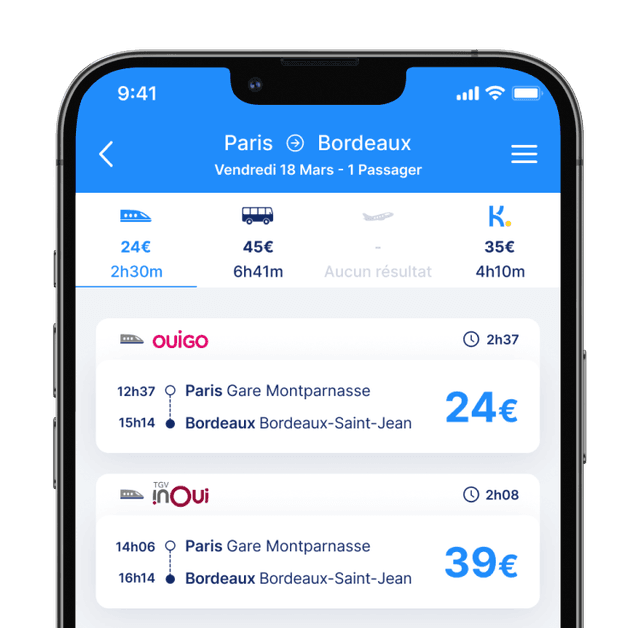 Kombo App