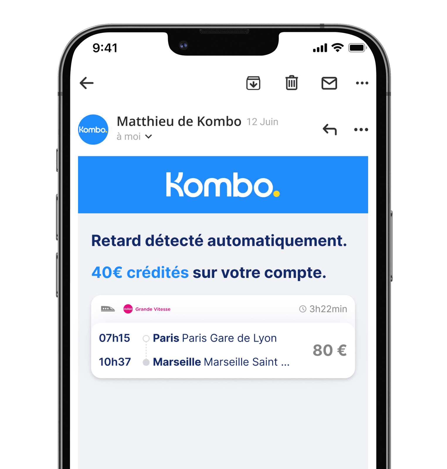 Kombo Features