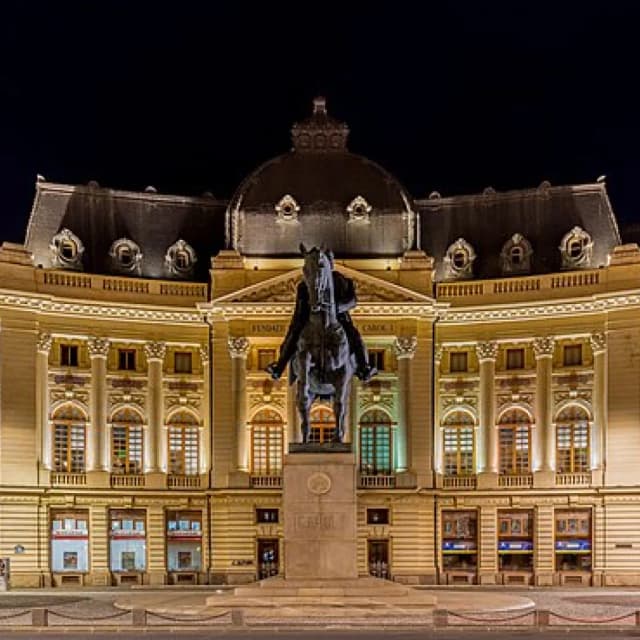 Bucarest