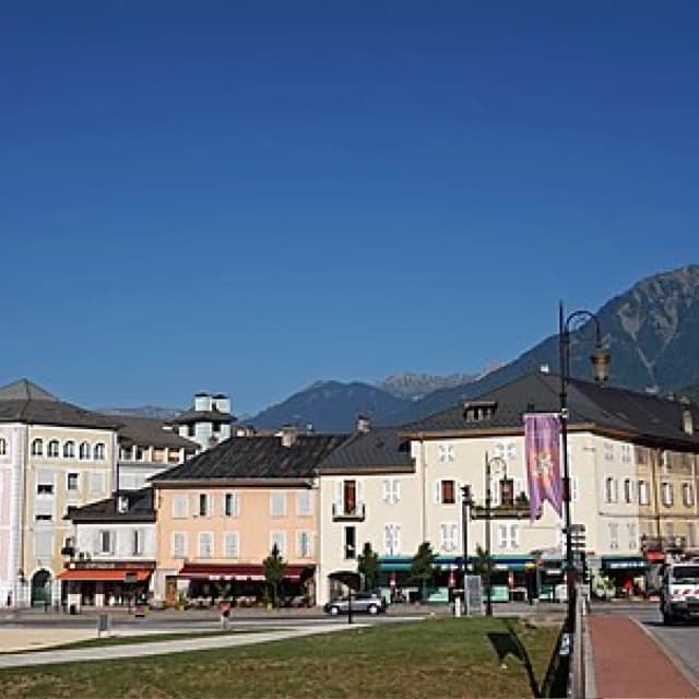 Albertville