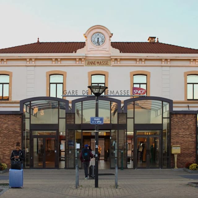Annemasse