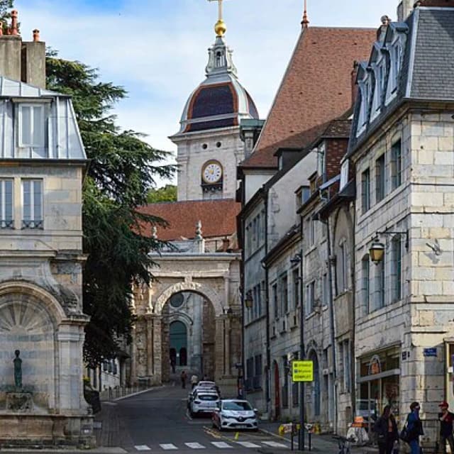 Besançon