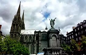 Clermont-Ferrand