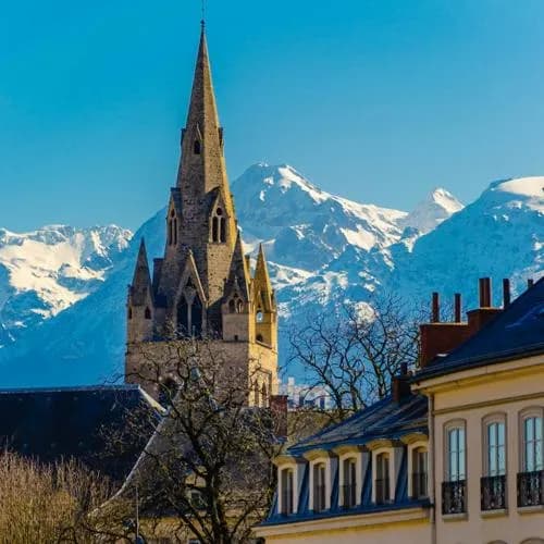 Grenoble