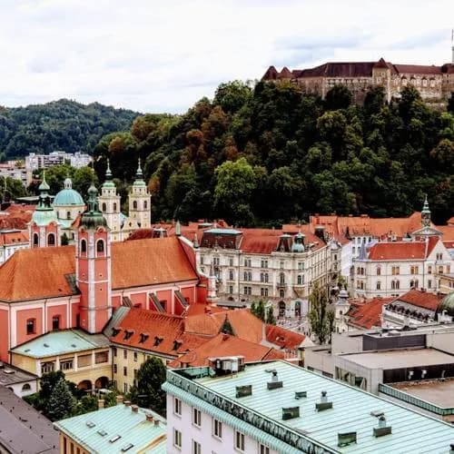 Ljubljana