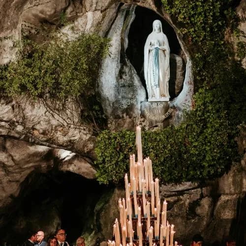 Lourdes
