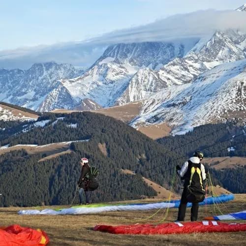 Megève