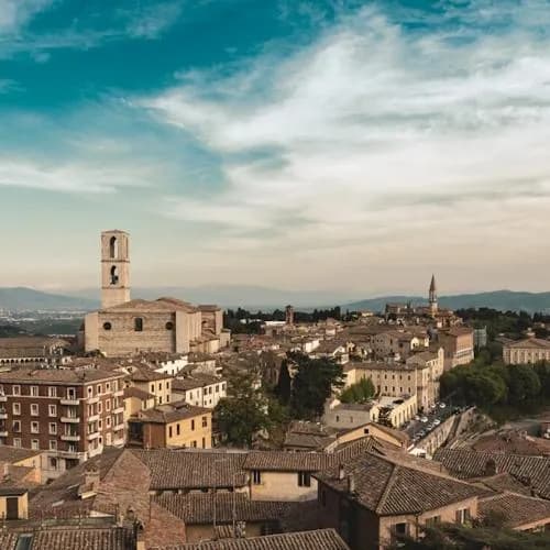 Perugia