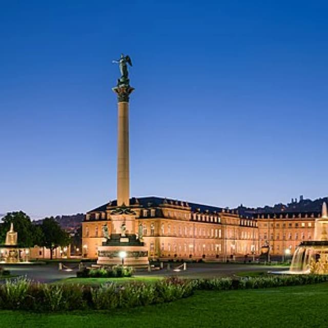 Stuttgart