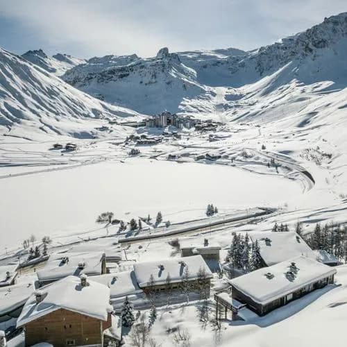 Tignes