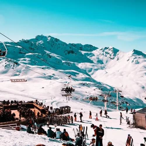 Val Thorens