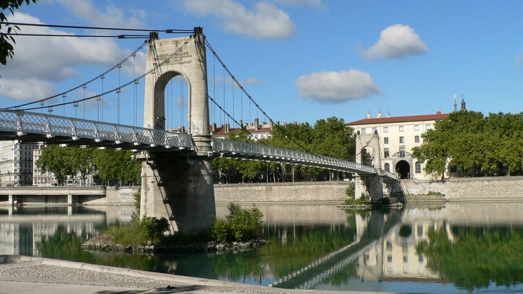Venez faire le guignol à Lyon