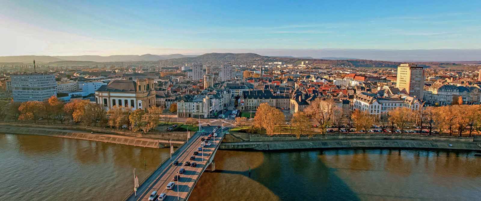 Le top 6 de Thionville
