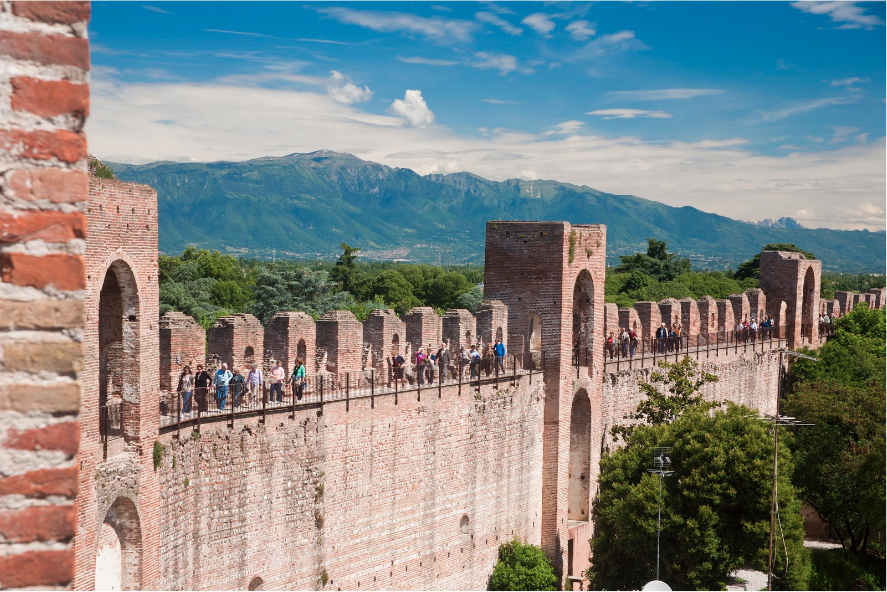 Top #5 “di Cittadella” pour un week-end au Moyen Age