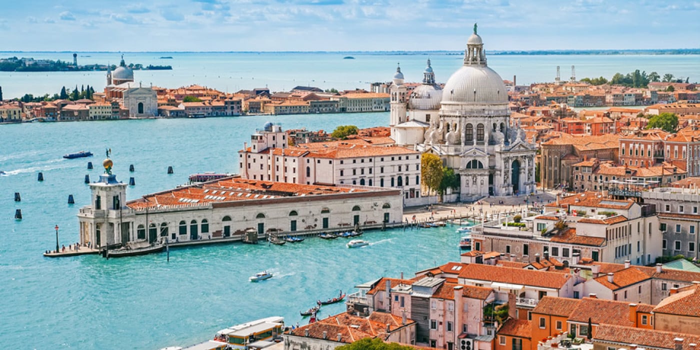 Voyage en famille à Venise