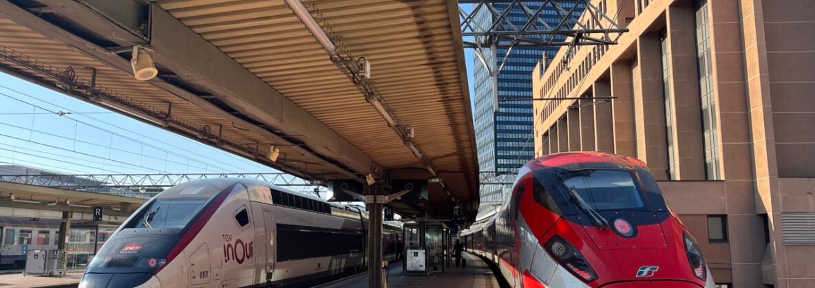 Train annulé ou en retard : SNCF, Trenitalia, Renfe – ce que chaque compagnie vous doit vraiment