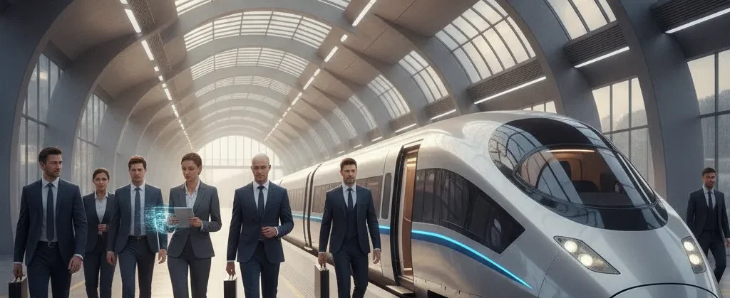 Abonnement train professionnel | Le guide 2026 par Kombo