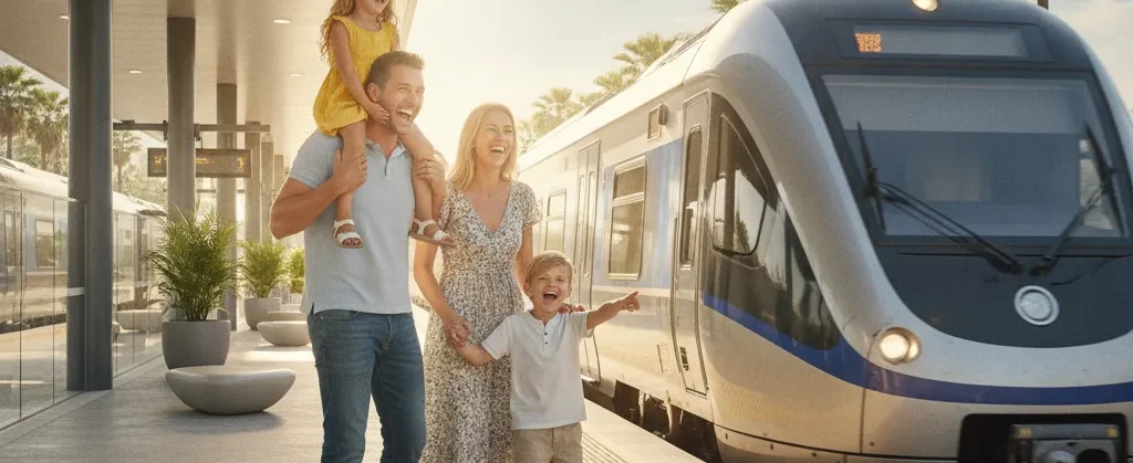 Billet train famille pas cher | Le guide & astuces 2026