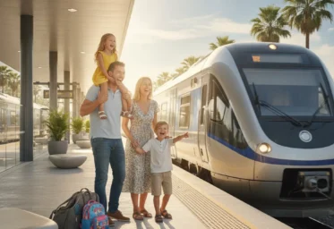 Billet train famille pas cher | Le guide & astuces 2026