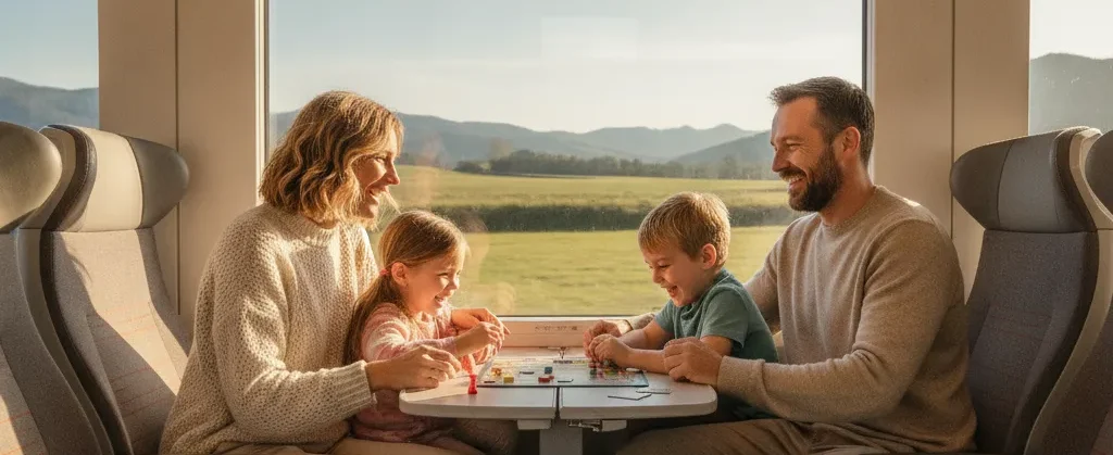 Carte Famille SNCF 2026 | Notre analyse et calculs Kombo