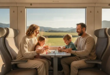 Carte Famille SNCF 2026 | Notre analyse et calculs Kombo