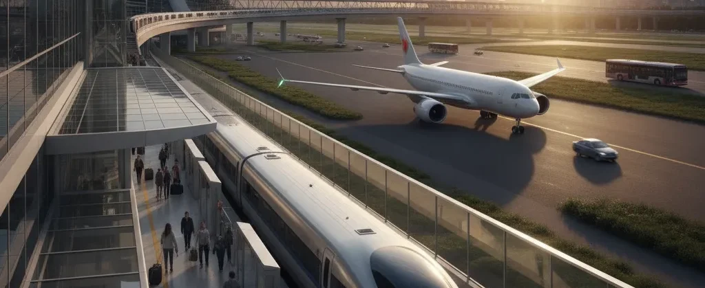 Empreinte carbone transport | Train, Avion ou Bus ? Le bilan