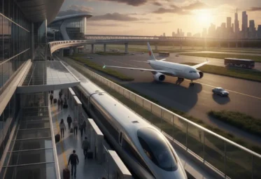 Empreinte carbone transport | Train, Avion ou Bus ? Le bilan