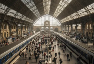 Guide de la Gare de Lyon Paris – Plans, Accès & Astuces