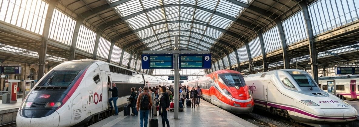 SNCF : connaissez-vous vraiment tous ses concurrents ?