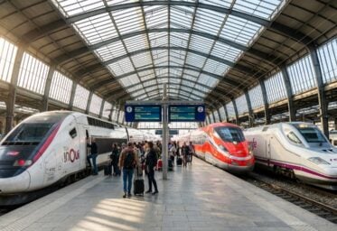 SNCF : connaissez-vous vraiment tous ses concurrents ?