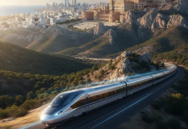 Marseille Madrid en train | prix, durée et billets