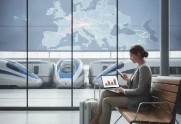 Comparateur train Europe – Le top pour économiser | Kombo