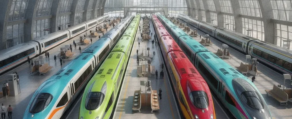 Nouveaux opérateurs train France – Qui sont-ils et quoi change