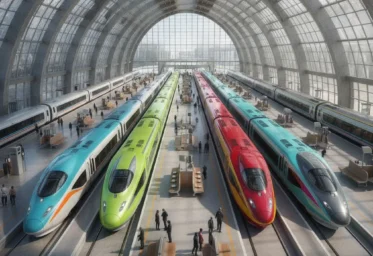 Nouveaux opérateurs train France – Qui sont-ils et quoi change
