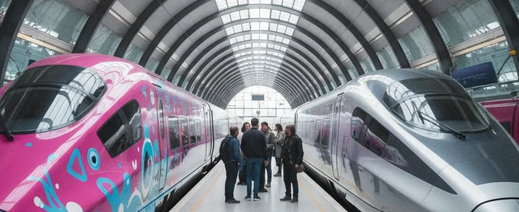 Ouigo vs TGV INOUI – Lequel choisir en 2026 ? | Kombo