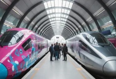 Ouigo vs TGV INOUI – Lequel choisir en 2026 ? | Kombo