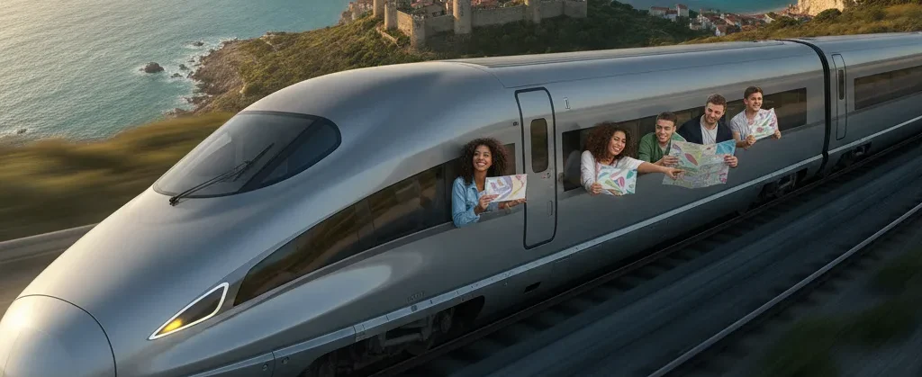 Interrail 2026 – Calcul et optimisation du pass | Kombo