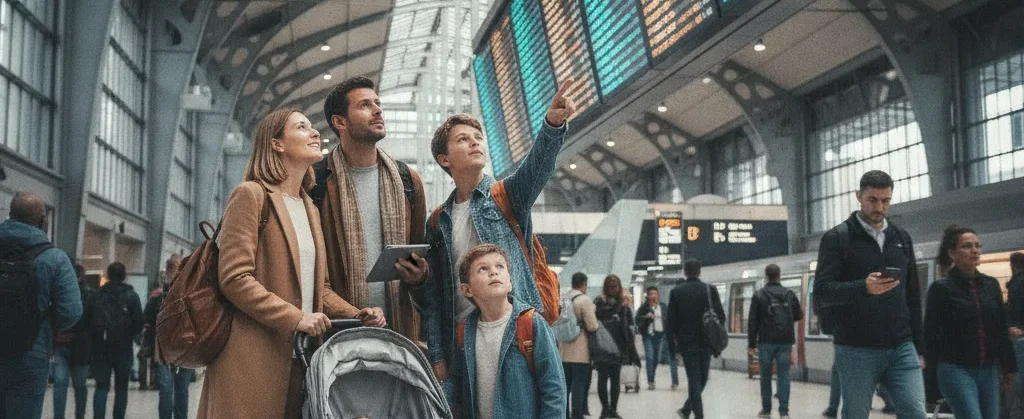Tarif enfant SNCF 2026 | Le guide pour ne plus se tromper