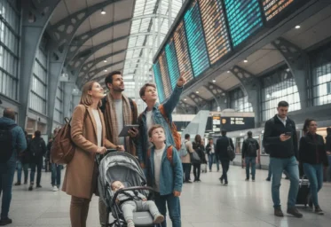Tarif enfant SNCF 2026 | Le guide pour ne plus se tromper