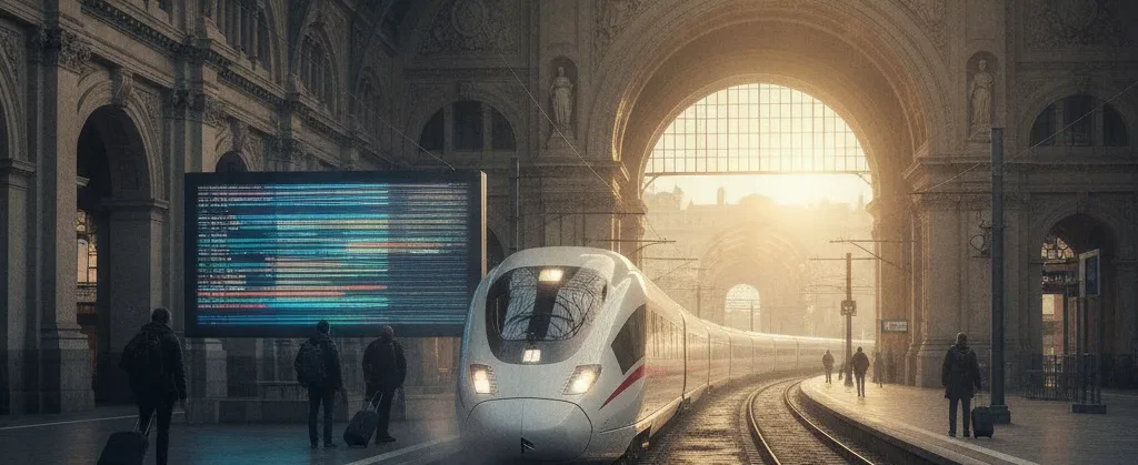 Réservez votre train Paris Barcelone pas cher | Kombo