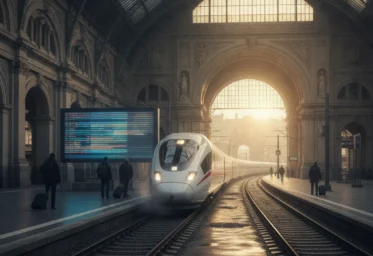 Réservez votre train Paris Barcelone pas cher | Kombo