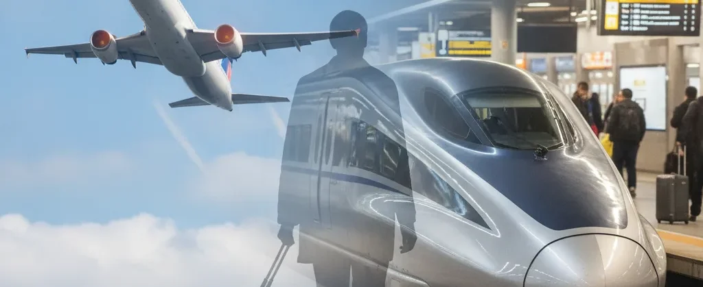 Bagage cabine avion vs train | lequel est avantageux