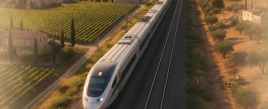 Bordeaux Madrid en train | Hendaye ou Barcelone ?
