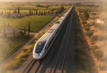 Bordeaux Madrid en train | Hendaye ou Barcelone ?