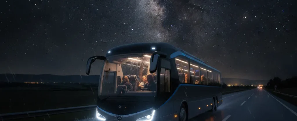 Bus de nuit en Europe | Guide pratique 2026