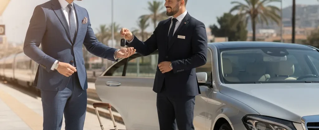 Location voiture gare | Comparer et réserver au meilleur prix