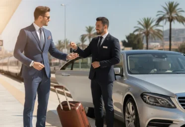 Location voiture gare | Comparer et réserver au meilleur prix