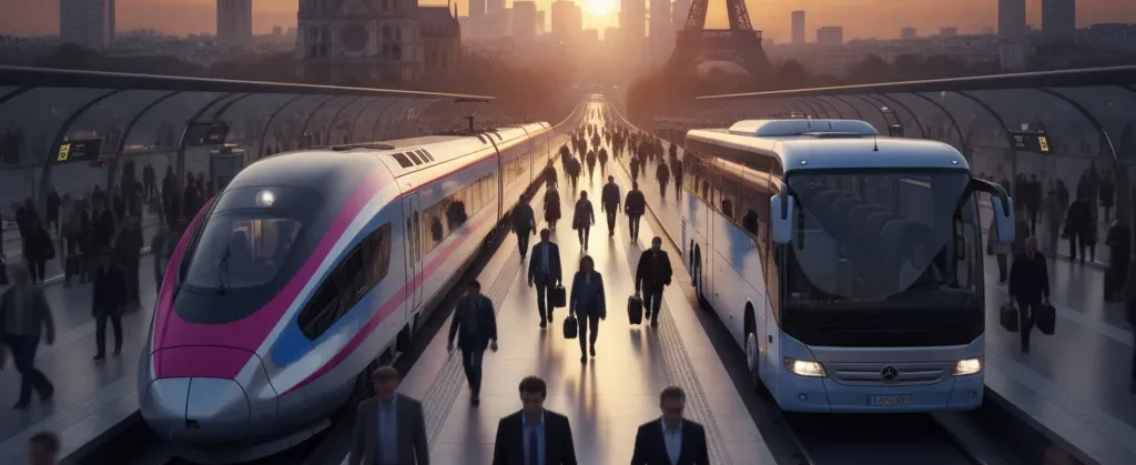 Ouigo ou BlaBlaCar Bus pour Paris-Lille | Comparatif