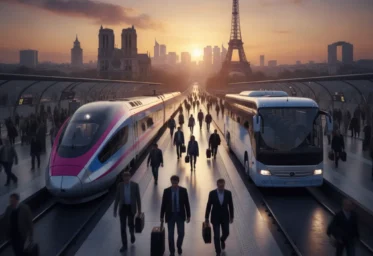 Ouigo ou BlaBlaCar Bus pour Paris-Lille | Comparatif